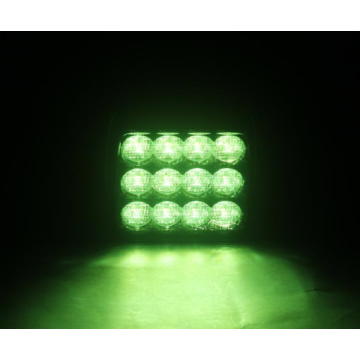 green magnetic battery powered led lights